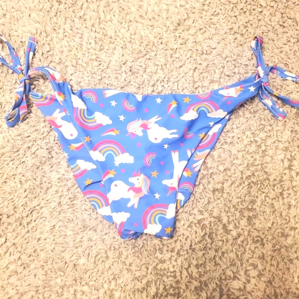 Aloha bikini bottoms